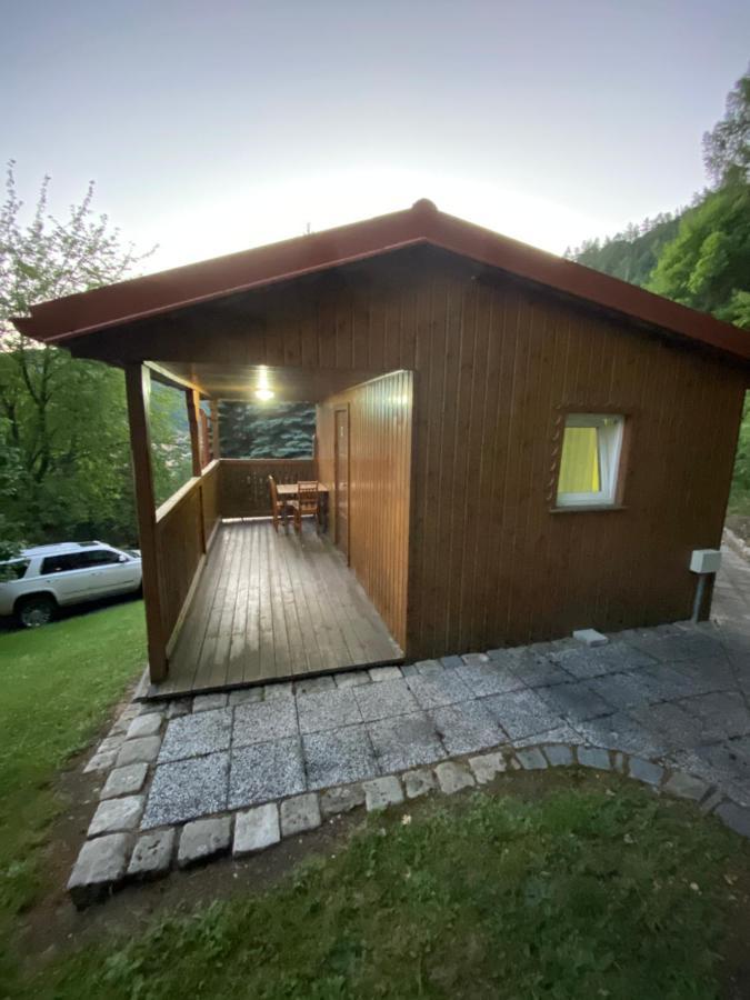 Hotel Selsky Dvur Perštejn Exterior foto