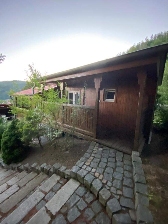 Hotel Selsky Dvur Perštejn Exterior foto