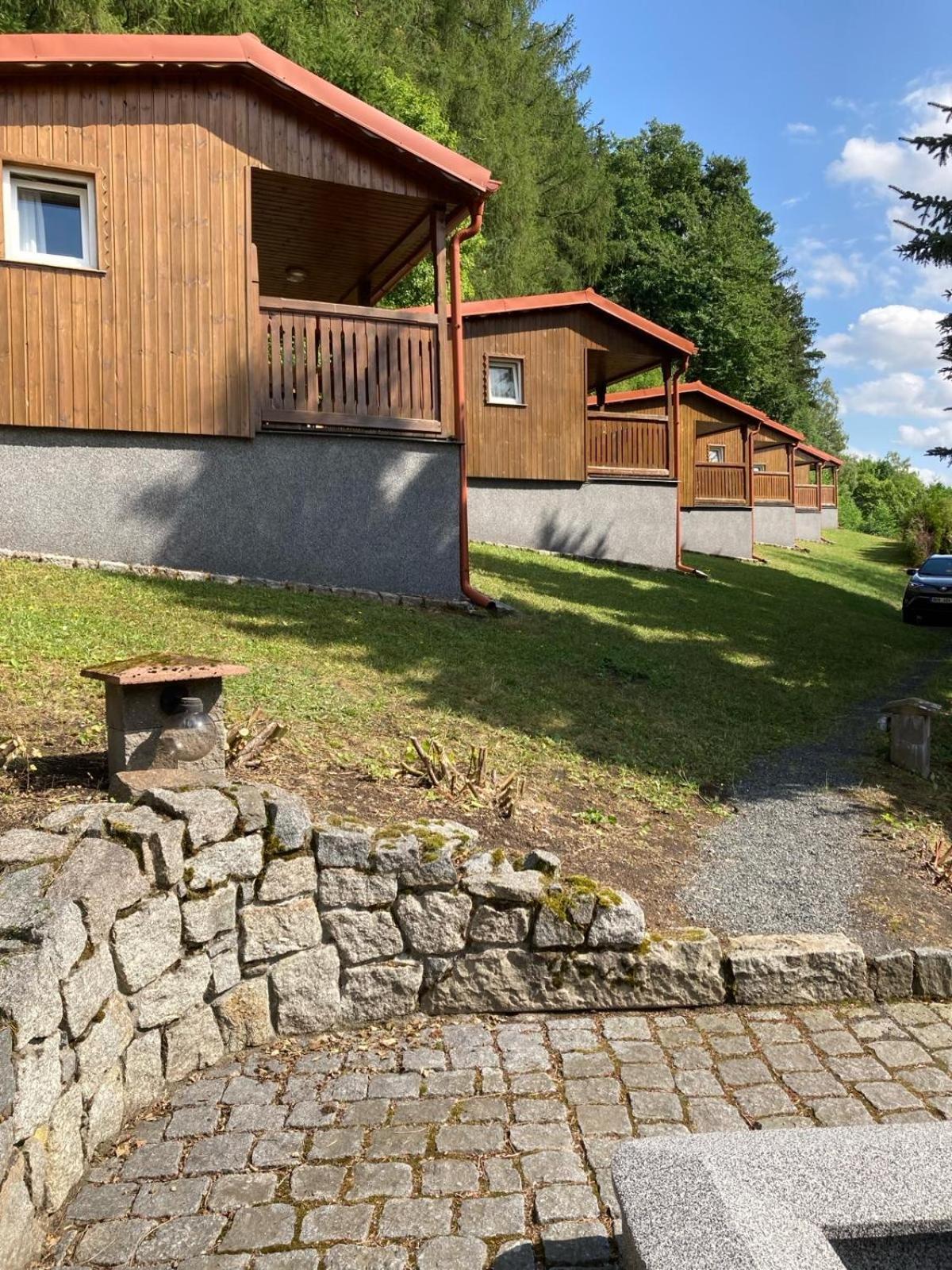 Hotel Selsky Dvur Perštejn Exterior foto