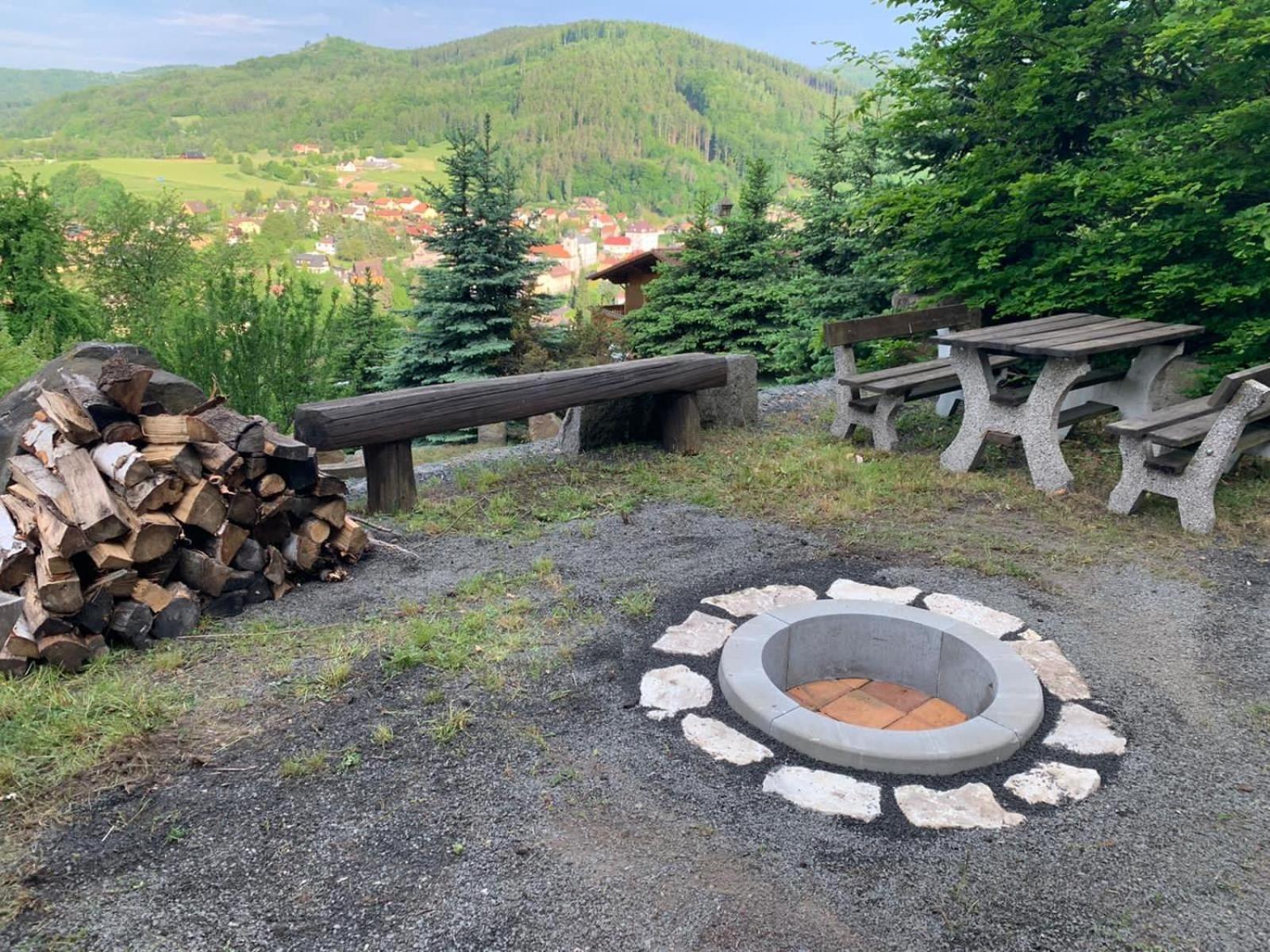 Hotel Selsky Dvur Perštejn Exterior foto