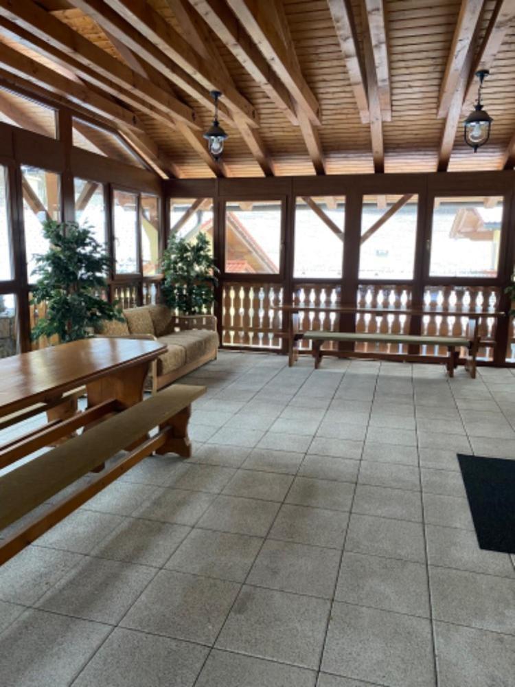 Hotel Selsky Dvur Perštejn Exterior foto